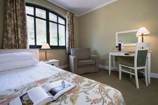 Отель Warmia Park Ставигуда Двухместный номер с 1 кроватью или 2 отдельными кроватями-1